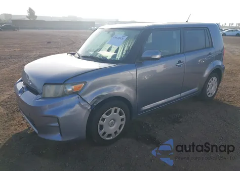 2012 Scion Xb from USA, damaged, VIN JTLZE4FE3CJ004646